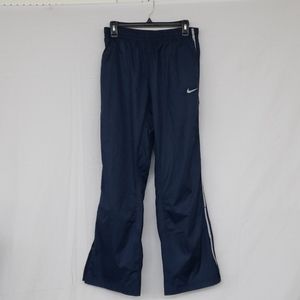 Nike Storm Fit Navy Blue Track Pants